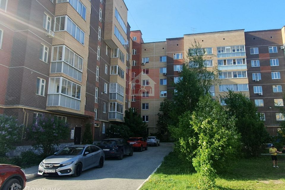 Продаётся 1-комнатная квартира, 39.1 м²