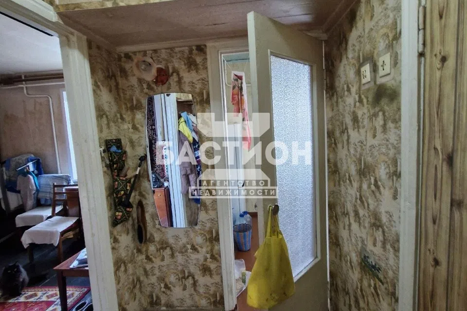 Продаётся 1-комнатная квартира, 31.8 м²