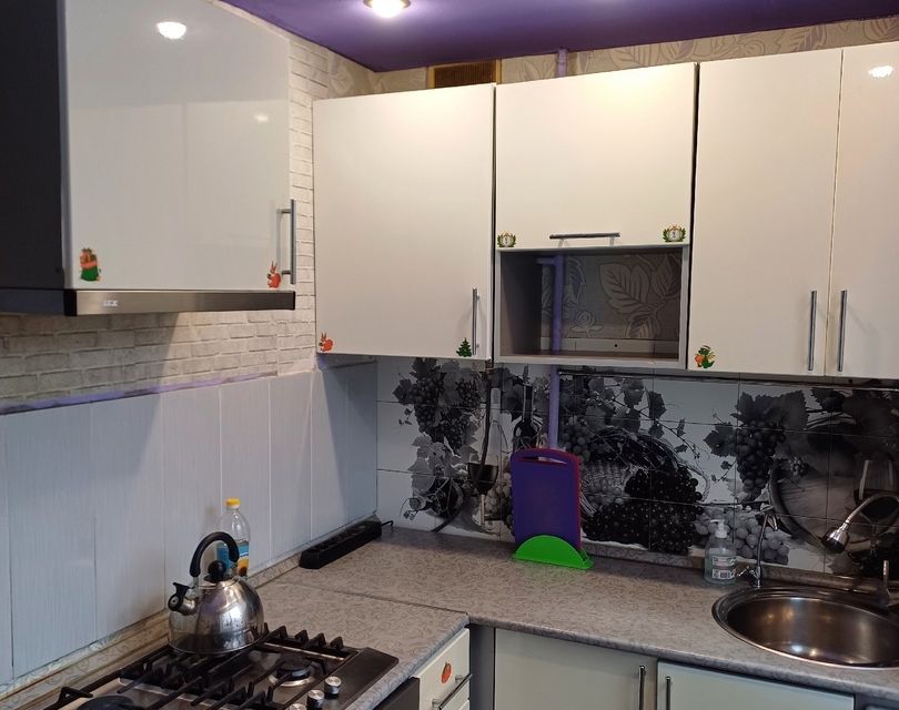 Продаётся 2-комнатная квартира, 41.5 м²