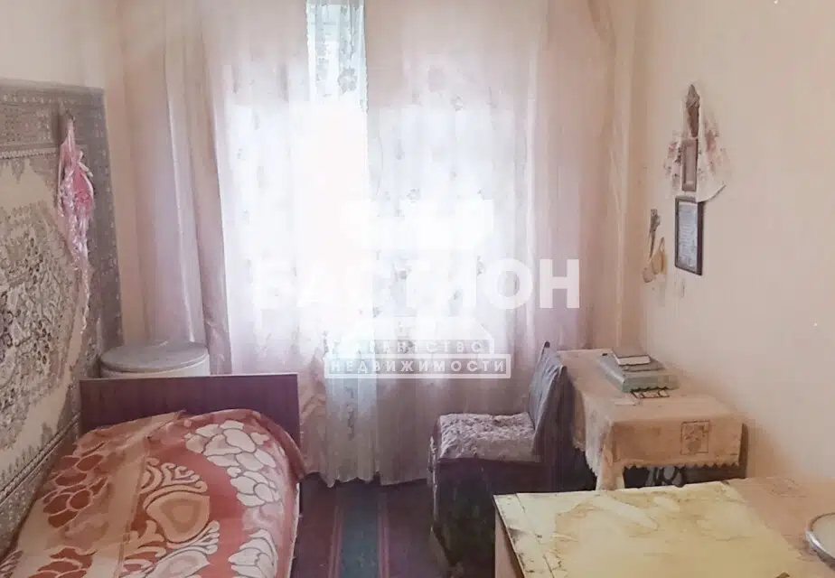 Продаётся 3-комнатная квартира, 52.1 м²