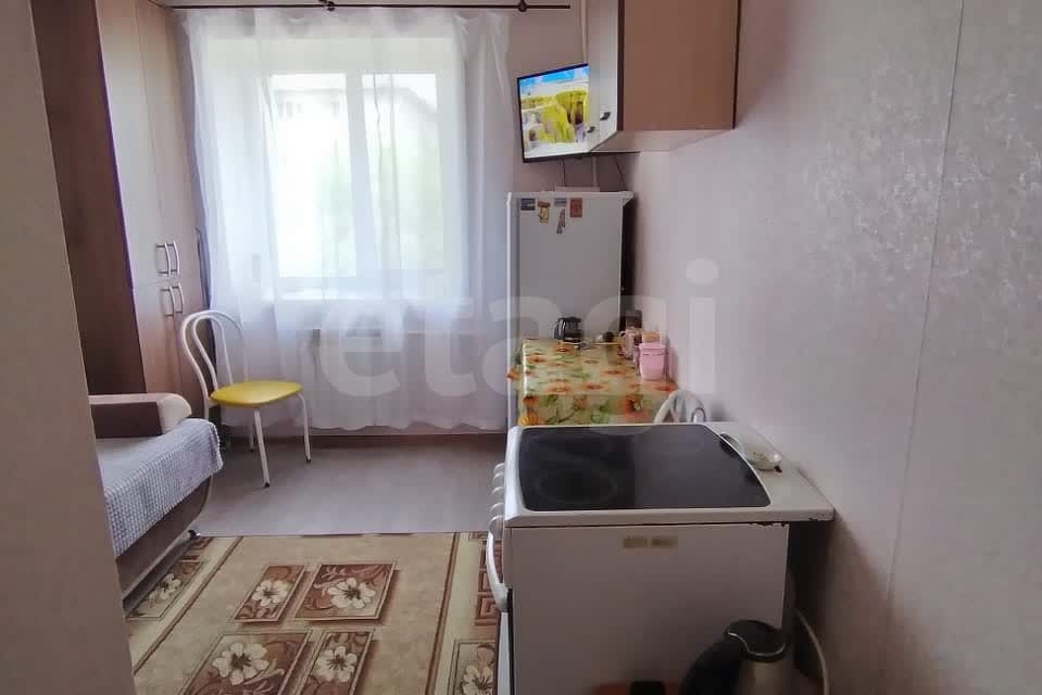 Продаётся студия, 13.5 м²