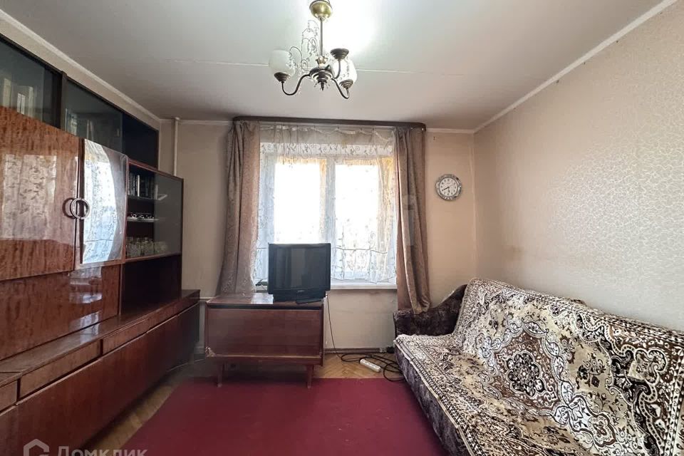 Продаётся 2-комнатная квартира, 38.1 м²