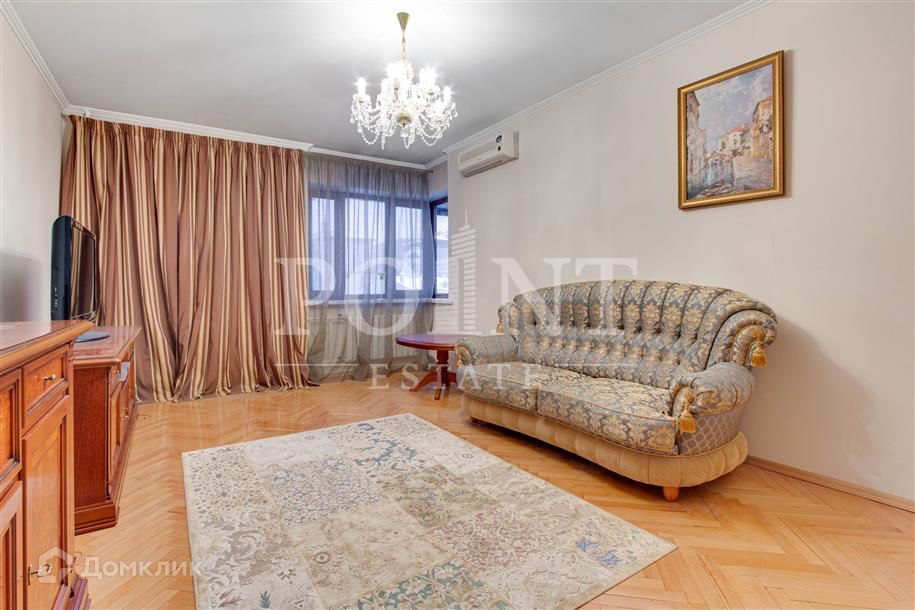 Сдаётся 2-комнатная квартира, 81 м²