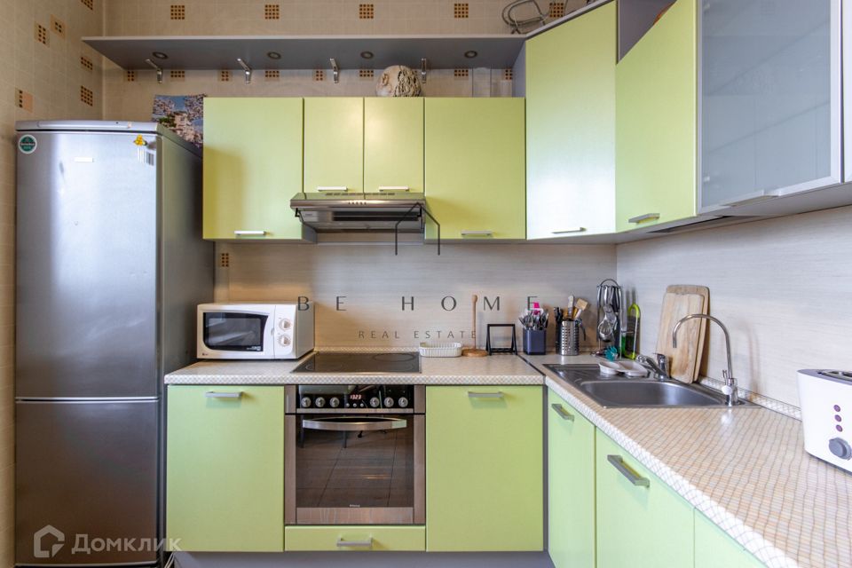 Сдаётся 2-комнатная квартира, 62 м²