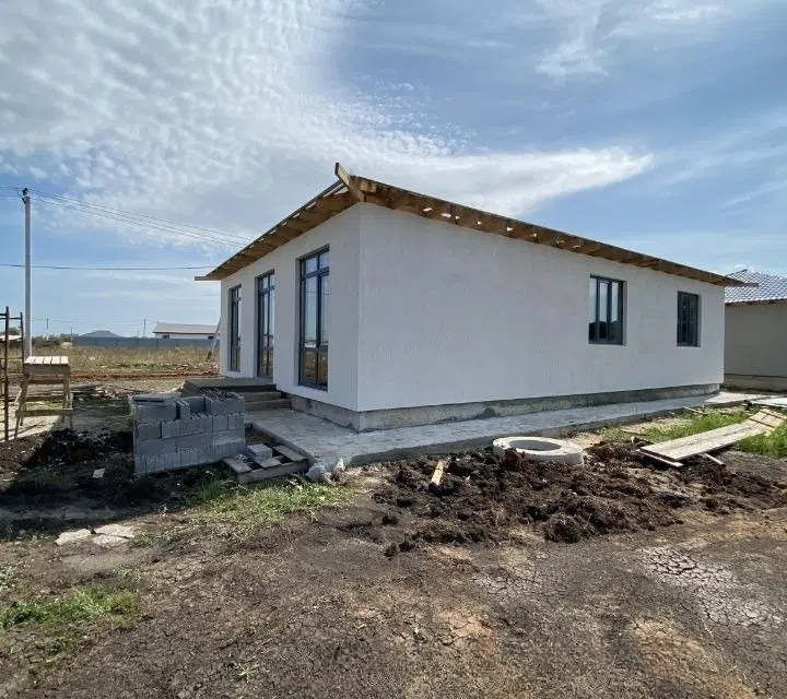 Продаётся 1-этажный дом, 110 м²