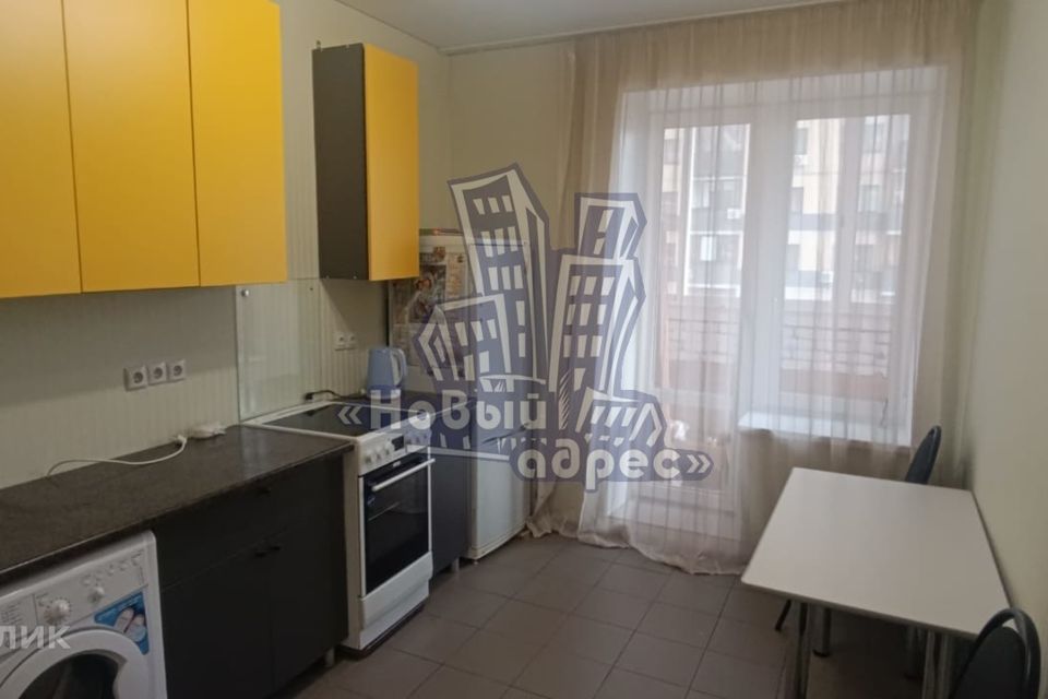 Сдаётся 1-комнатная квартира, 36 м²
