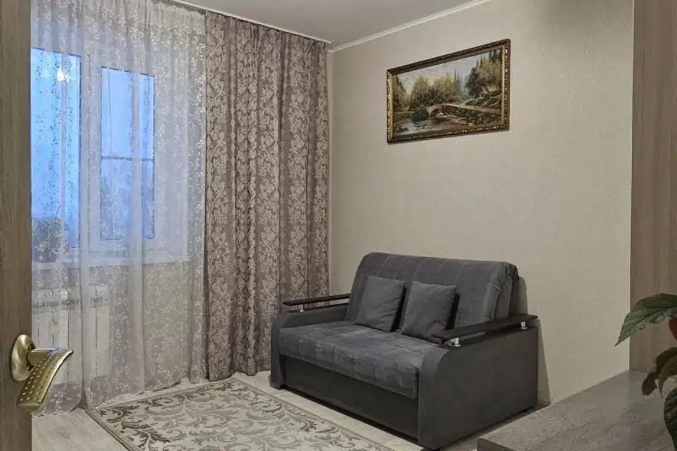 Продаётся 2-комнатная квартира, 56 м²