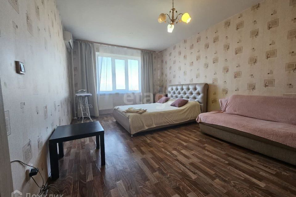 Продаётся 1-комнатная квартира, 38.9 м²