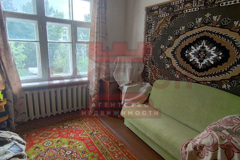 Продаётся 1-комнатная квартира, 25 м²
