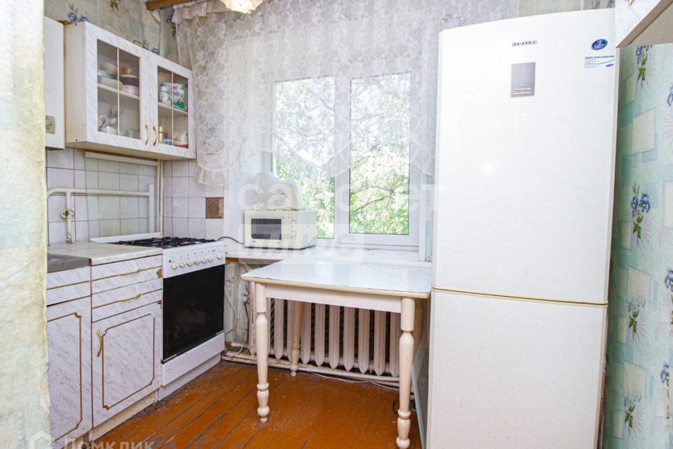 Продаётся 2-комнатная квартира, 45 м²