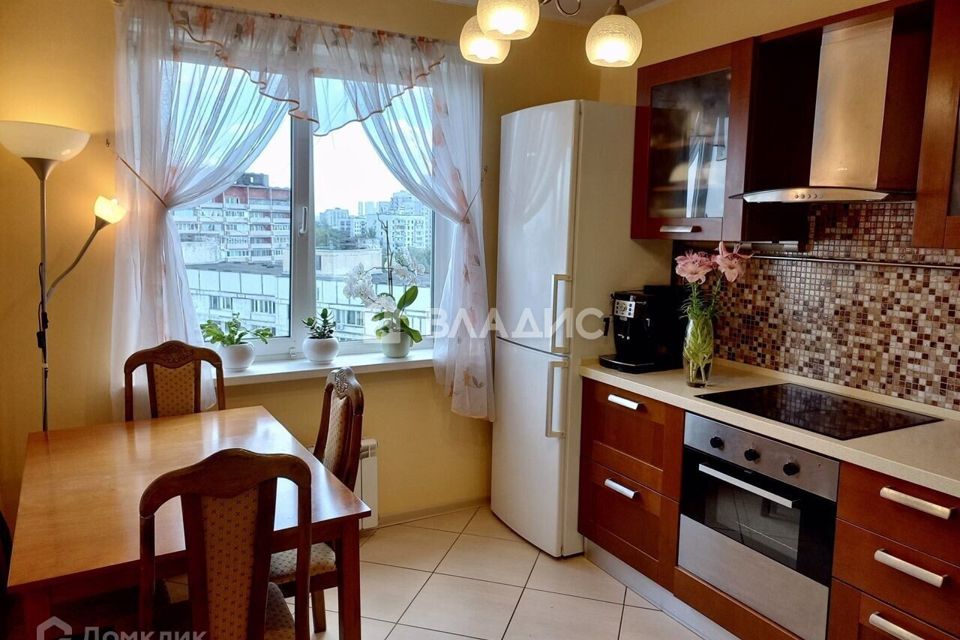Продаётся 2-комнатная квартира, 53.9 м²