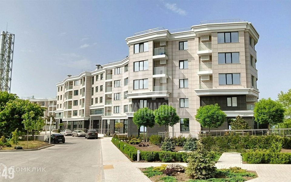 Продаётся студия, 34.1 м²