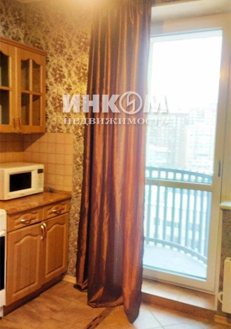Сдаётся 1-комнатная квартира, 35 м²