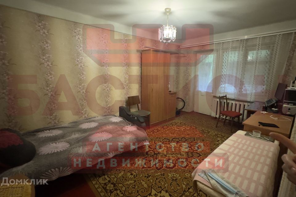 Продаётся 1-комнатная квартира, 25 м²