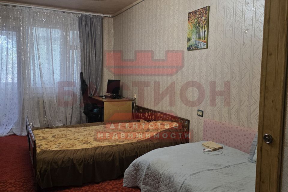 Продаётся 4-комнатная квартира, 96.8 м²