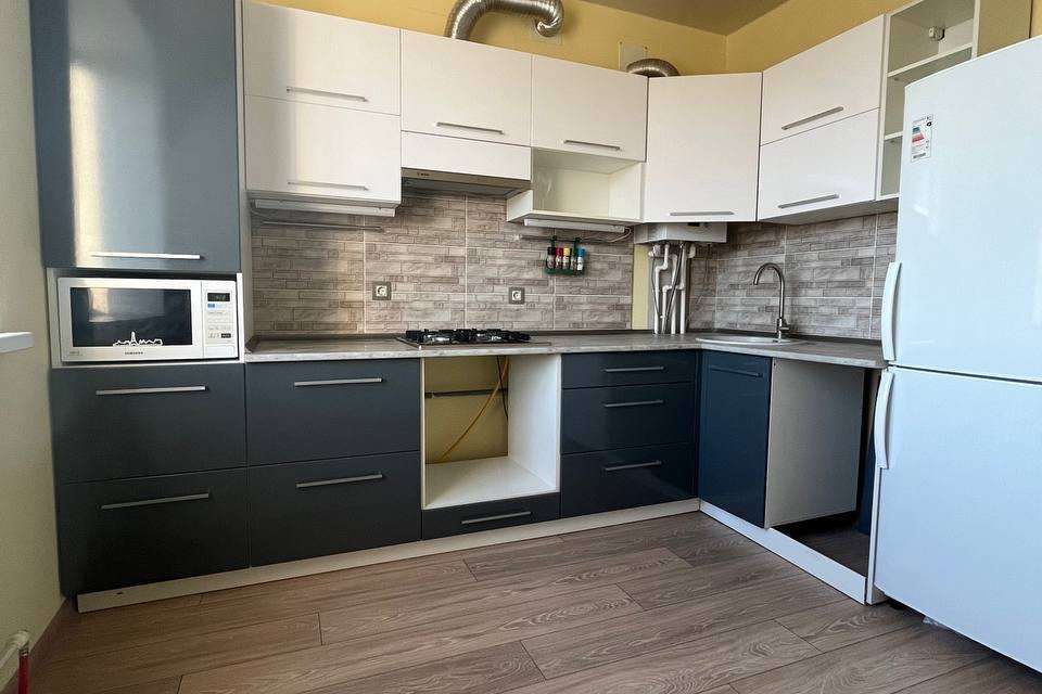 Продаётся 1-комнатная квартира, 37.1 м²