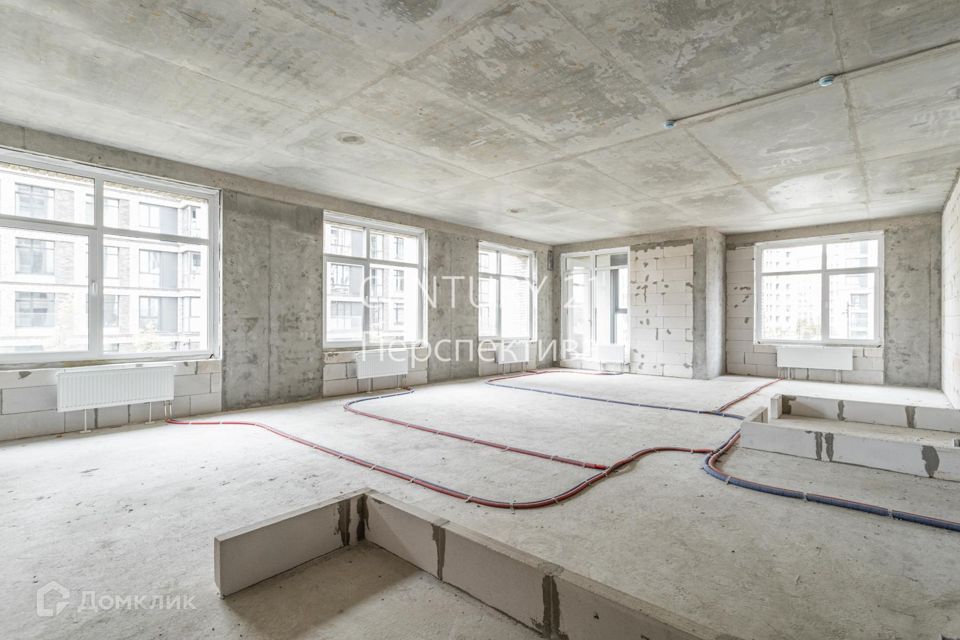 Продаётся 3-комнатная квартира, 76.7 м²