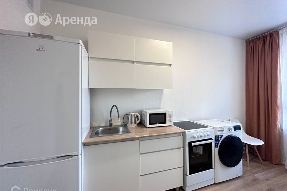 Сдаётся 1-комнатная квартира, 31 м²