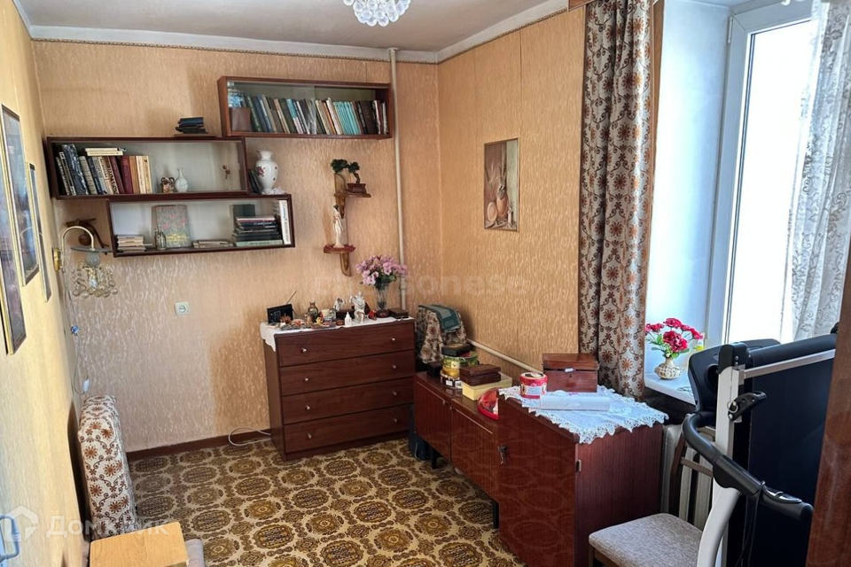Продаётся 2-комнатная квартира, 45 м²