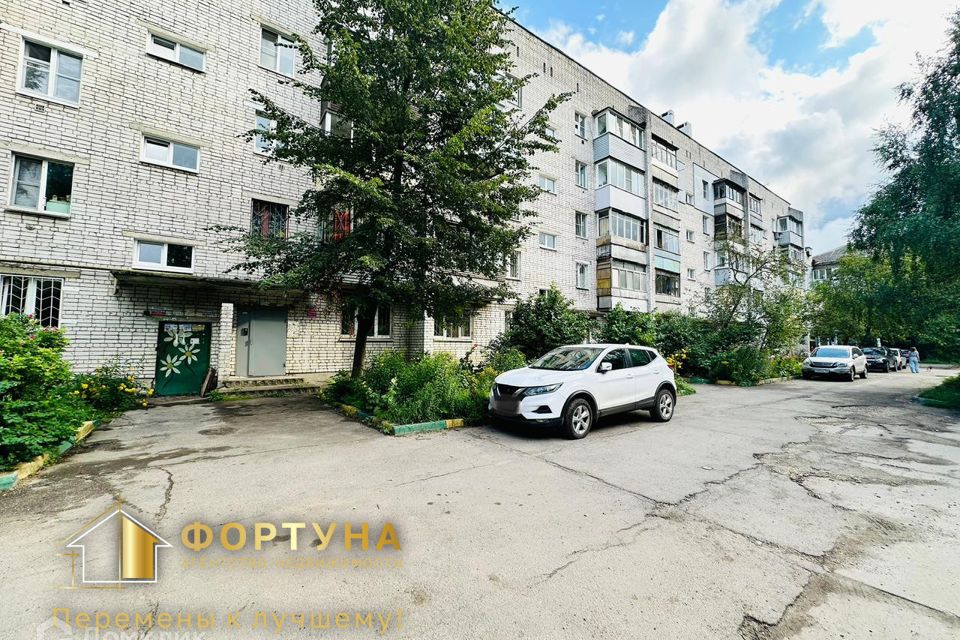Продаётся 1-комнатная квартира, 32.4 м²