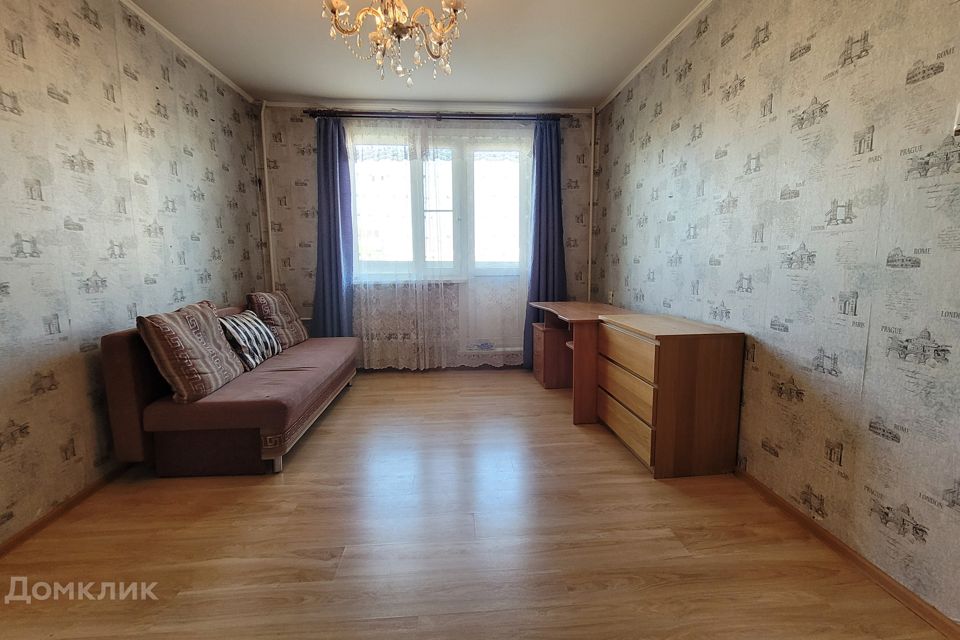 Продаётся 2-комнатная квартира, 52.3 м²