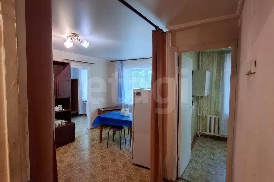 Продаётся 2-комнатная квартира, 44 м²