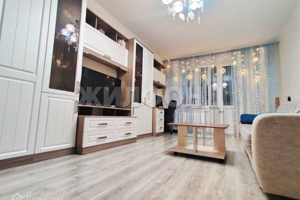 Продаётся 2-комнатная квартира, 58.9 м²
