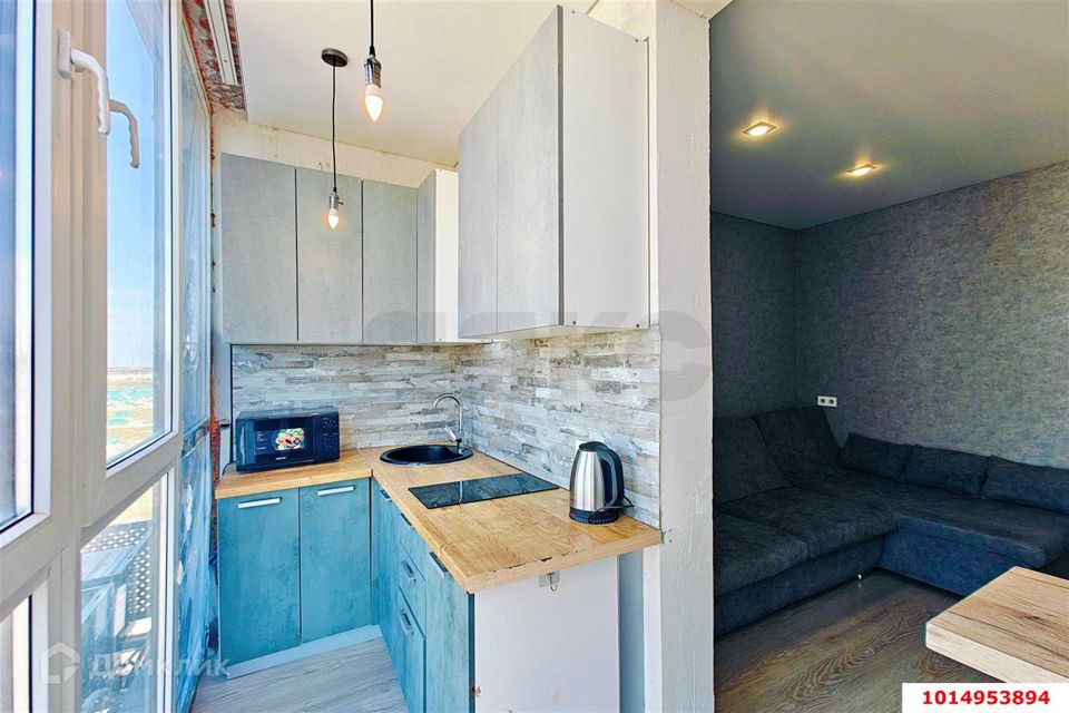 Продаётся 2-комнатная квартира, 55 м²