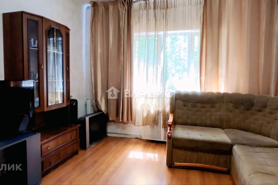 Продаётся 3-комнатная квартира, 60.2 м²