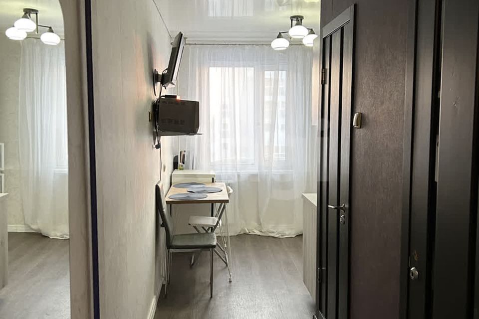 Продаётся 1-комнатная квартира, 36.4 м²