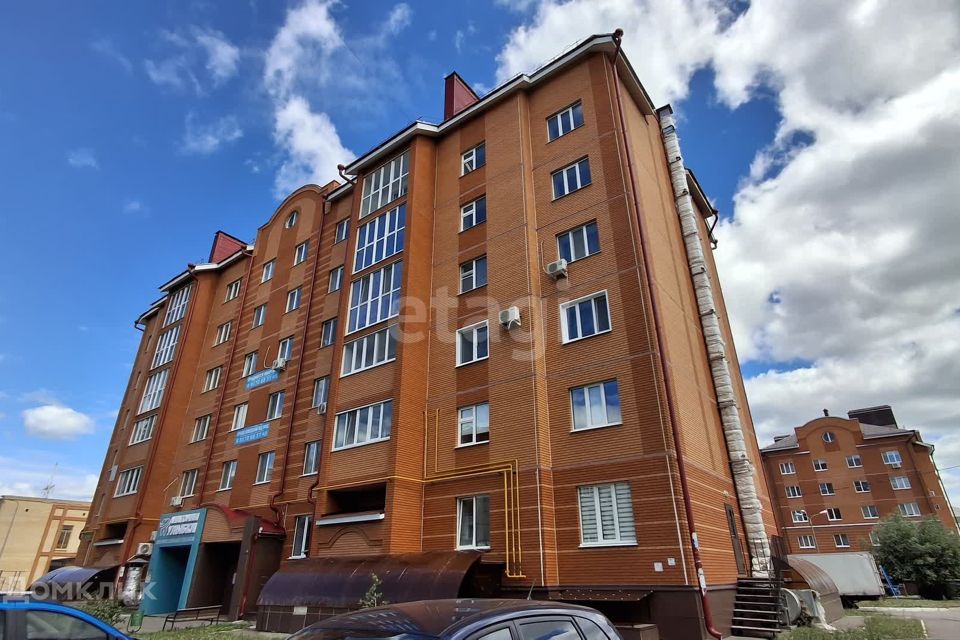 Продаётся 3-комнатная квартира, 91.8 м²
