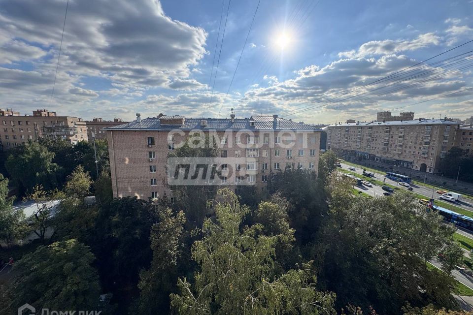 Продаётся 2-комнатная квартира, 51.6 м²