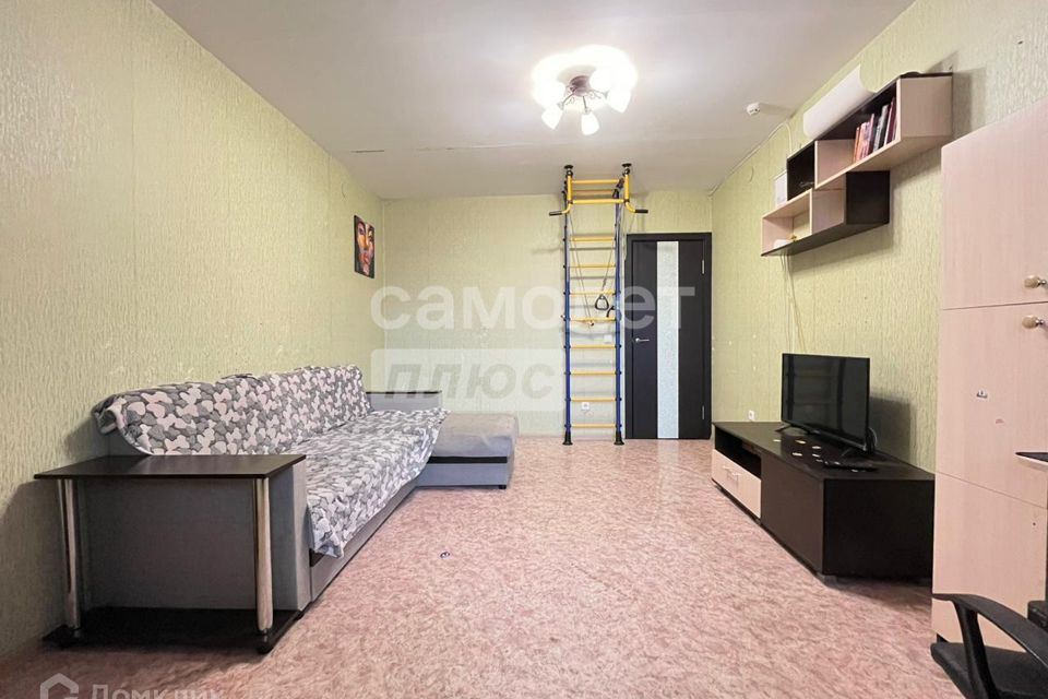 Продаётся 1-комнатная квартира, 32.6 м²