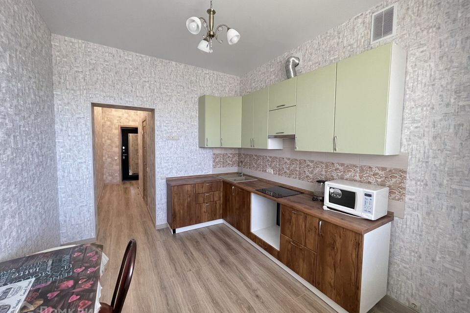Продаётся 1-комнатная квартира, 45 м²