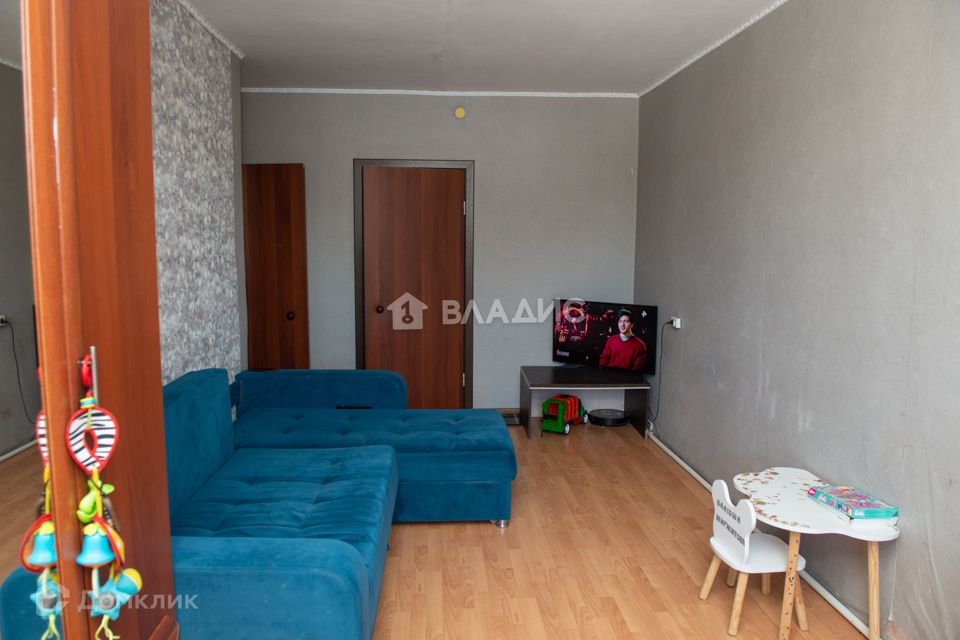 Продаётся 3-комнатная квартира, 59.9 м²