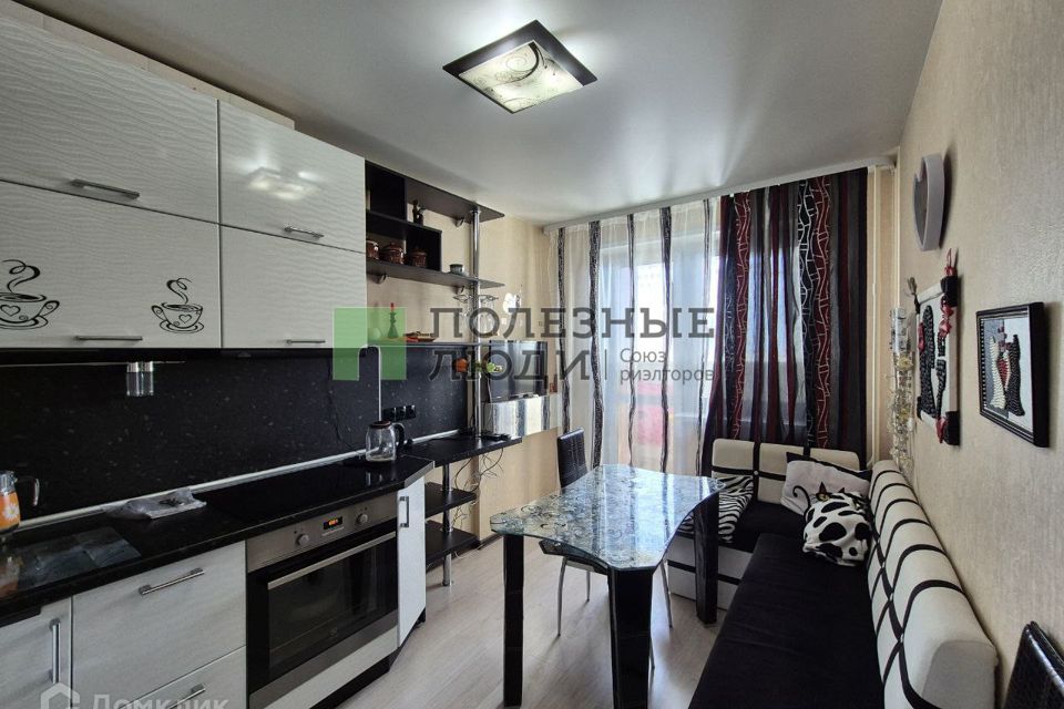 Сдаётся 1-комнатная квартира, 34 м²