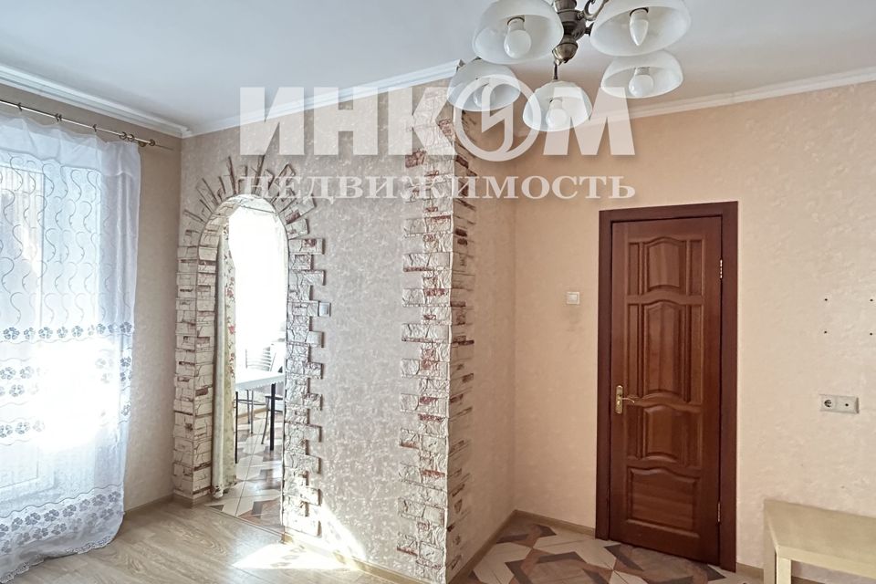 Продаётся 1-комнатная квартира, 36.3 м²