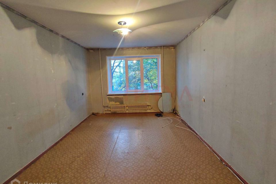 Продаётся 3-комнатная квартира, 63 м²