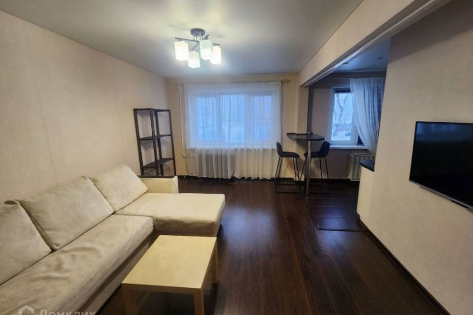 Сдаётся 2-комнатная квартира, 45 м²