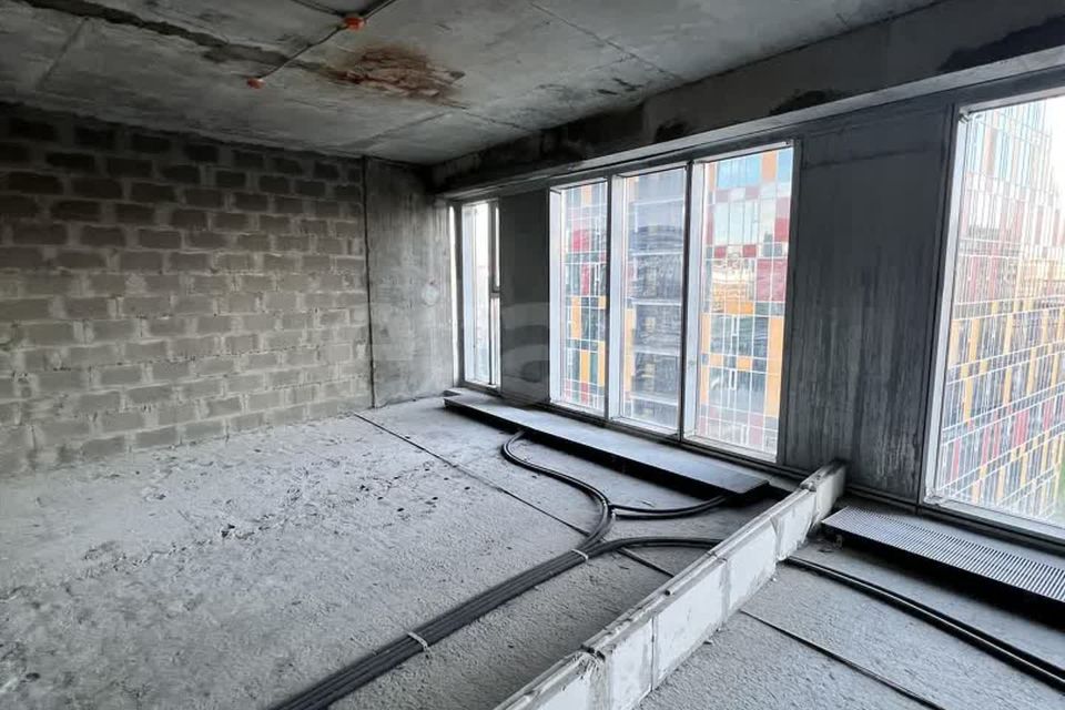 Продаётся 2-комнатная квартира, 54.1 м²