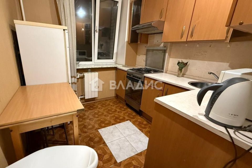 Продаётся 1-комнатная квартира, 33 м²
