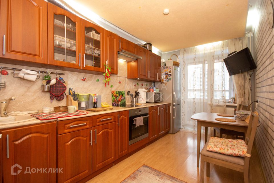 Продаётся 2-комнатная квартира, 53.2 м²
