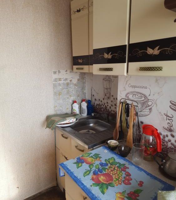 Продаётся 2-комнатная квартира, 43.4 м²
