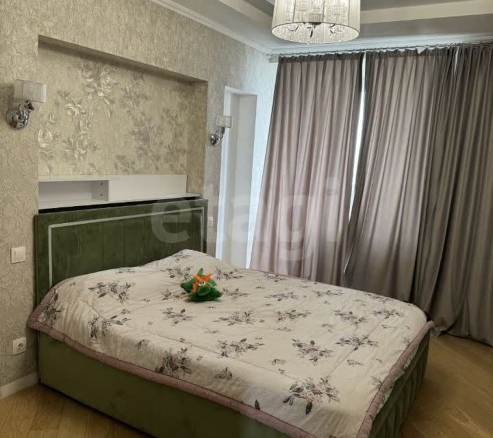 Продаётся 2-комнатная квартира, 71.2 м²