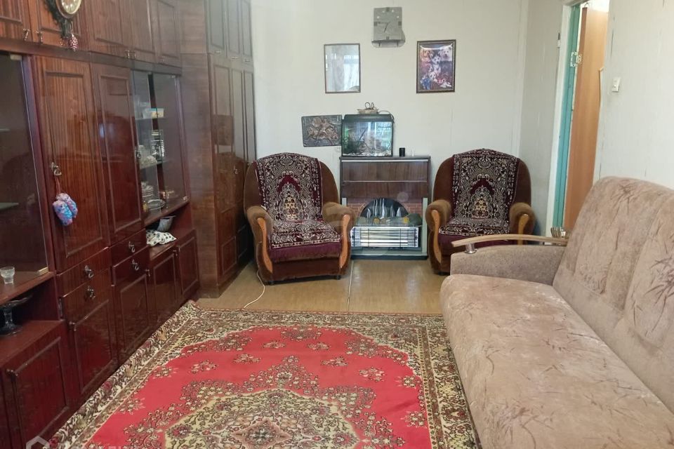 Продаётся 1-комнатная квартира, 33.1 м²