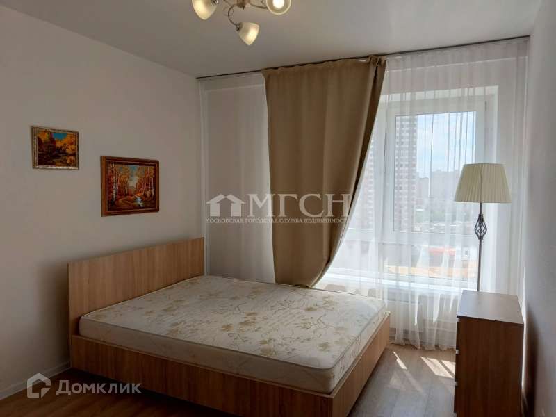 Продаётся 2-комнатная квартира, 44 м²