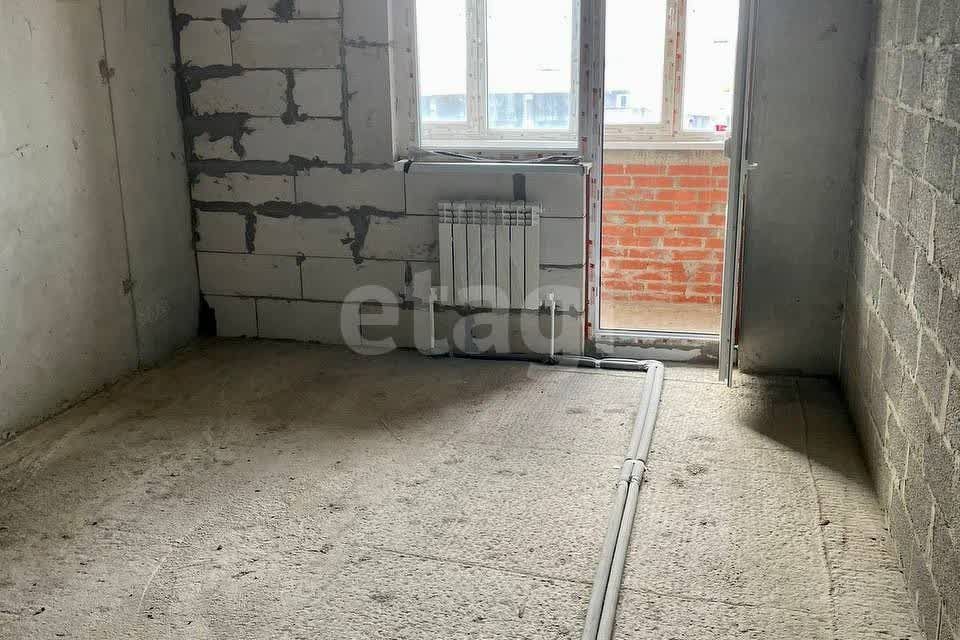 Продаётся 1-комнатная квартира, 47.5 м²