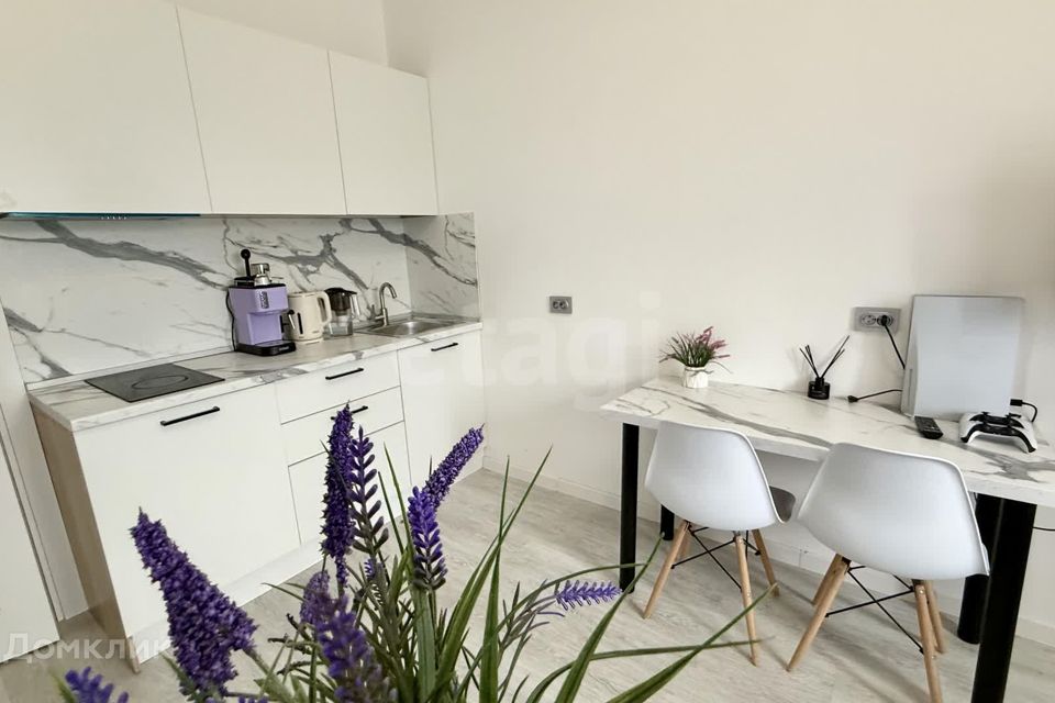 Продаётся студия, 20.8 м²