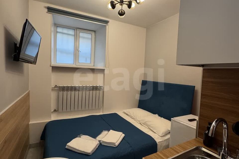 Продаётся студия, 10.7 м²