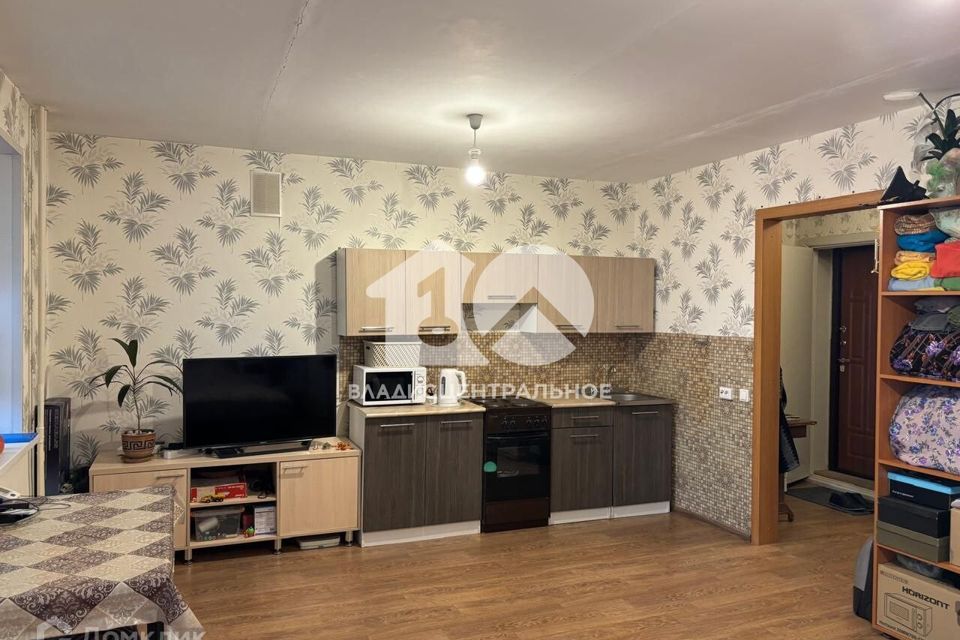 Продаётся студия, 43 м²